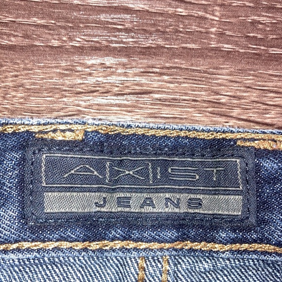 EUC Men's Axist Jeans Classic Denim Relaxed Fit 100% Cotton 33x30 - Picture 3 of 10